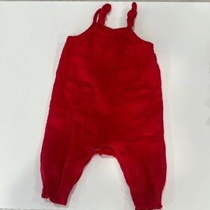 Baby jumpsuit